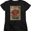 A&E Designs Ladies Gossamer T-Shirt Came from The Depths Shirt