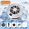 GL18 Phone Cooler with AI Temperature Control, Magnetic Back Clip, Digital Display, and Adjustable Settings
