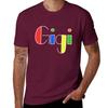 Gigi T-Shirt customizeds custom t shirt sports fans cotton graphic tees T-shirt men