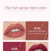 Pudaier - Pearlescent Mirror Liquid Lip Gloss - 8 Colors