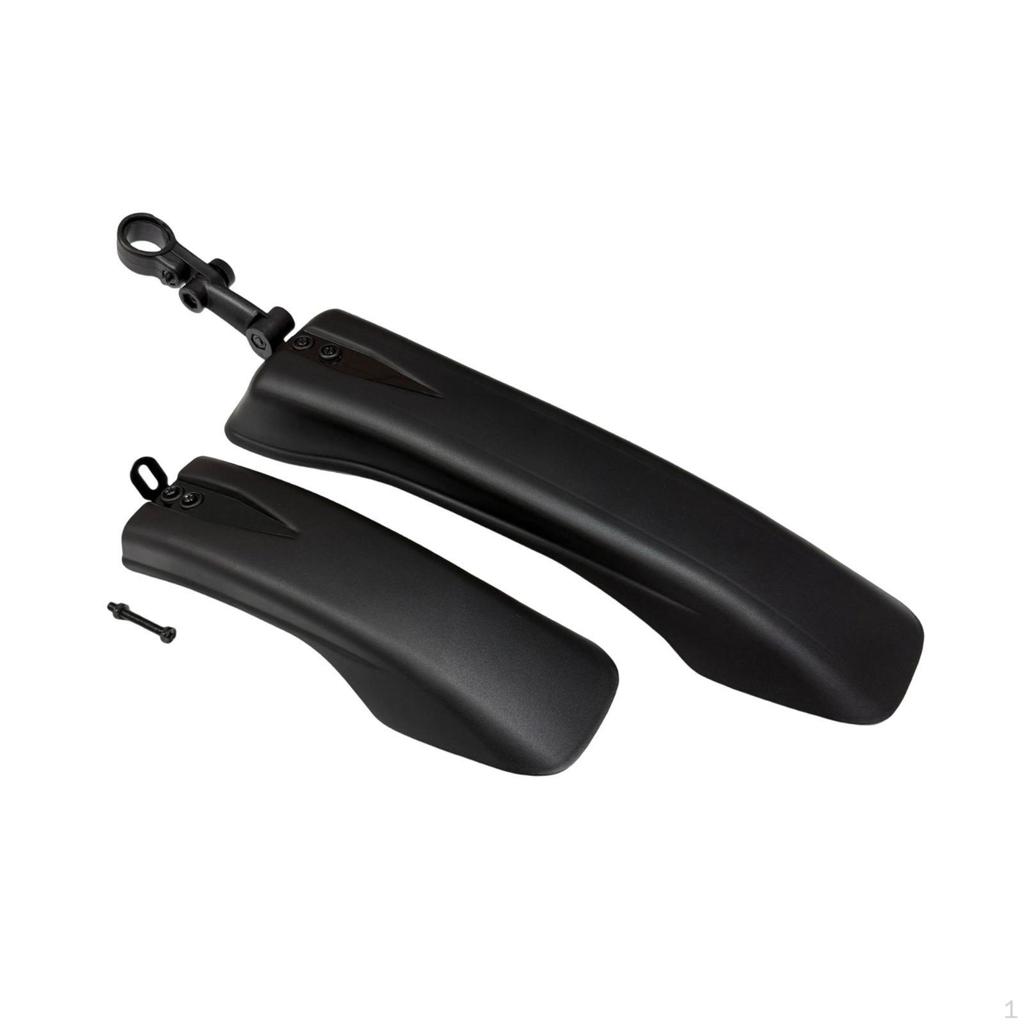 Bike Mudguard Simple Installation Practical Stylish Supplies Repair Quick Release Mud Guard Mudflap