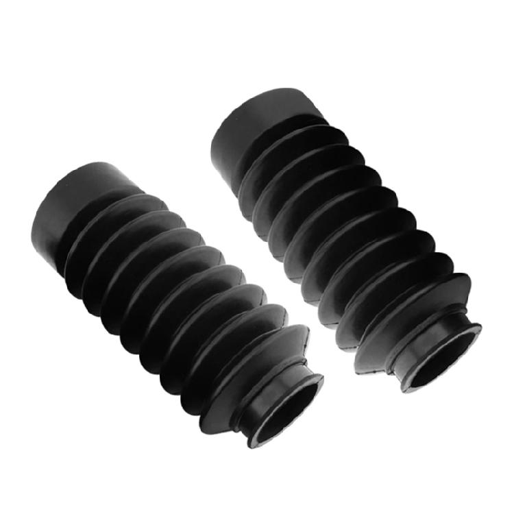 Rubber Front Fork Dust Shield Easy Install Front Fork Rubber Boot for CMX 250