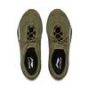 Li Ning Film Cortez Breeze Slip Resistant, Abrasion Resistant, Lightweight Low Top German Army Trainers Women's AGCW214-3