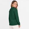 Women's Fashion Long V-neck Pullover Knitted Sweater Top