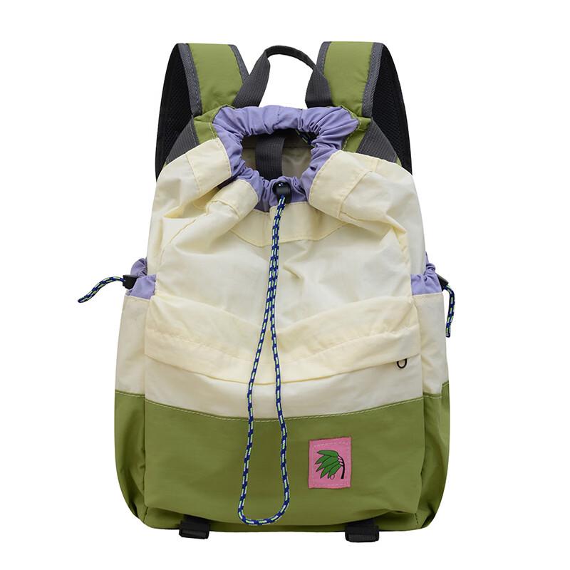 

Women s Lightweight Drawstring Backpack