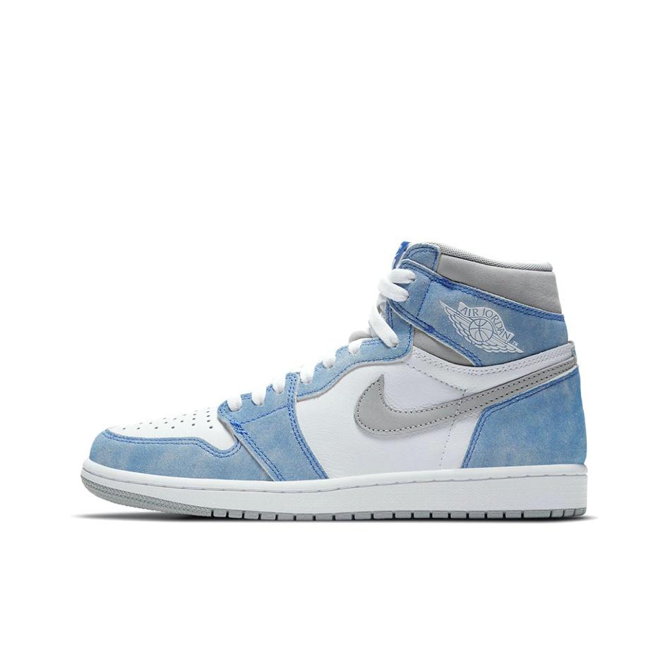 

кроссовки Jordan 1 Retro High OG Hyper Royal 555088-402