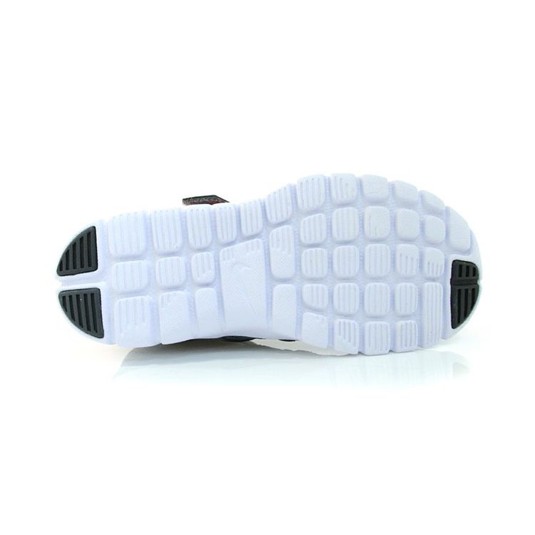 Nike Flex Experience 3 Non-Slip Shock Absorption Durable Low-Top Kids Running Shoes Kids Sneaker Gray Blue 653702-004