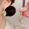 Female Light Luxury Exquisite Fashion Versatile Earrings