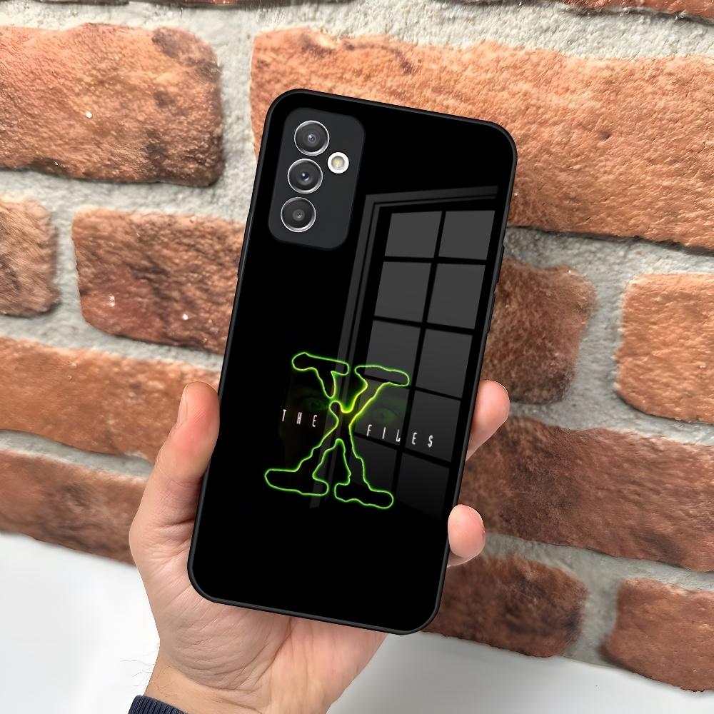 The X Files I Want to Believe Phone Case for Samsung A15 A25 A35 A55 A14 A12 A22 A32 A52 A11 A21 A31 A51 A05 A24 A34 A54 A13 23