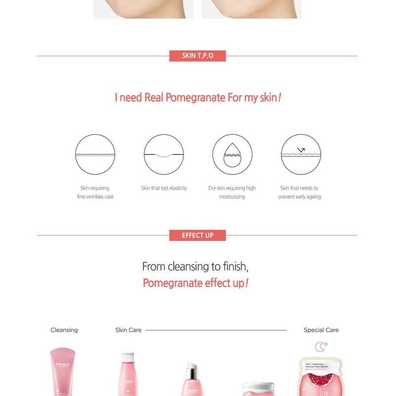 FRUDIA - Pomegranate Nutri-Moisturizing Serum