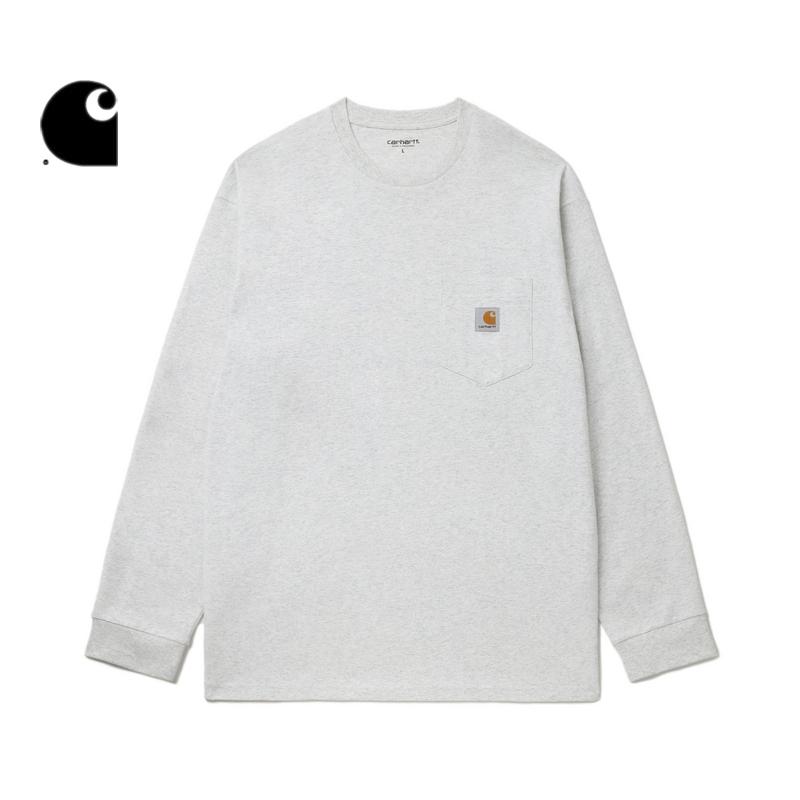 Carhartt WIP T-Shirts Men's Crew Neck Moderate CHXLTA172071N