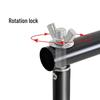 UOSU Portable 3x3m Telescopic Background Stand
