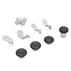 Metal Thumbsticks Replacement for   Controll  S Ies 2   with 4 Replaceable Magnetic Joysticks 4 Paddles 1 D Pads Accessory Parts