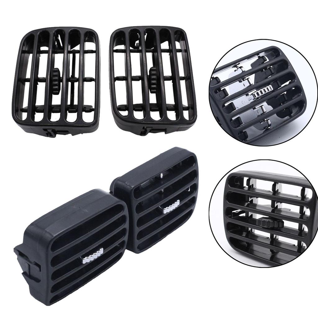 Car Interior Air Vent Grille Car Air Outlet 7701057729 7702258280 Vehicle Accessories for Clio II Easy To Install