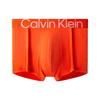 Logo Embroidered Low-Rise Boxer Briefs Men Underwear Vibrant-Orange NB3455-3CI