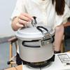 OLOEY Foldable Portable Outdoor Pressure Cooker