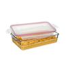 Glasslock Oven Safe Glass Baking Dish (Rectangle)