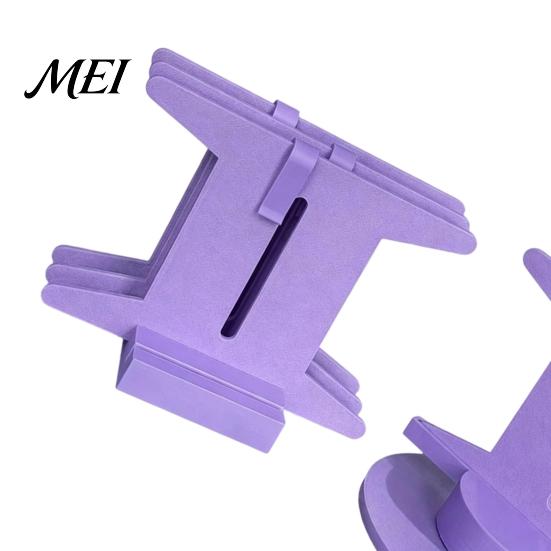Thread Spool Swivel Base Quilt Binding Kit, Stable Fabric Strip Organizer with Storage Quilting Edge Trim Tool & Reel for Sewing And Art Projects
