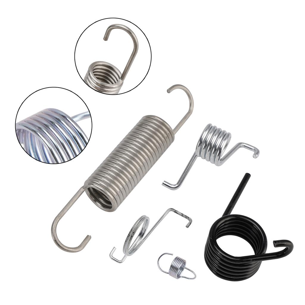 Brake Pedal Return Torsion Spring Jw8-F7316-00-00 For Yamaha Golf Cart 2012+