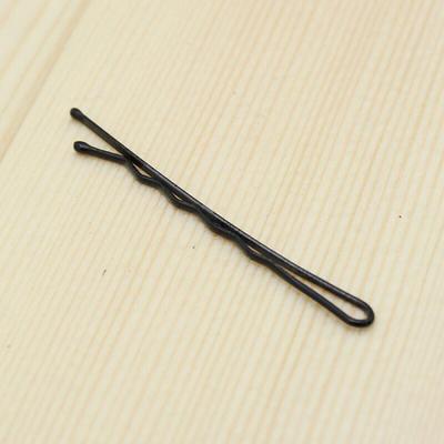 36p Wave Hair Pin (black)