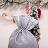 Christmas Party Decoration Supplies Faceless Doll Candy Bag Gift Pack Cartoon Forester Gift Fashion Accessories Home Decor Items