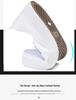 Men's 2025 Breathable Mesh Slip-on Shoes: Lightweight Summer Walking & Driving Footwear