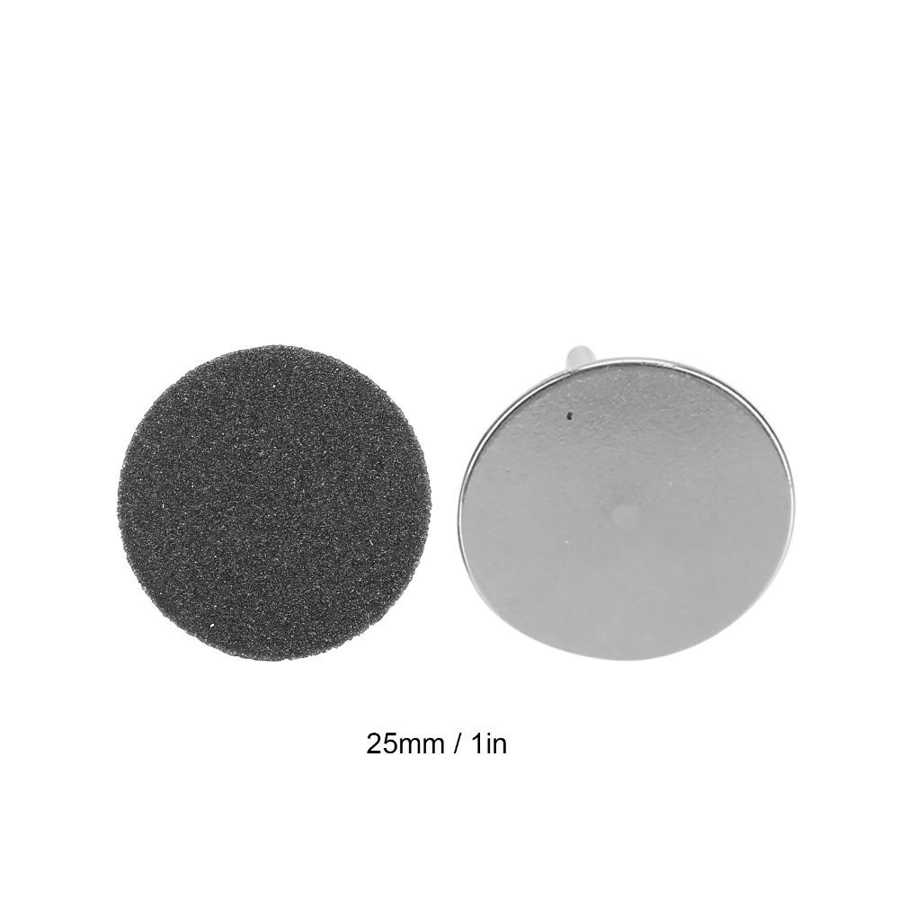 

50pcs Replacement Accessory Pedicure Tool Sandpaper Discs Dead Skin Removal