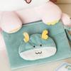 DaiSo Новогодний кошелек для монет Квадратный мешочек