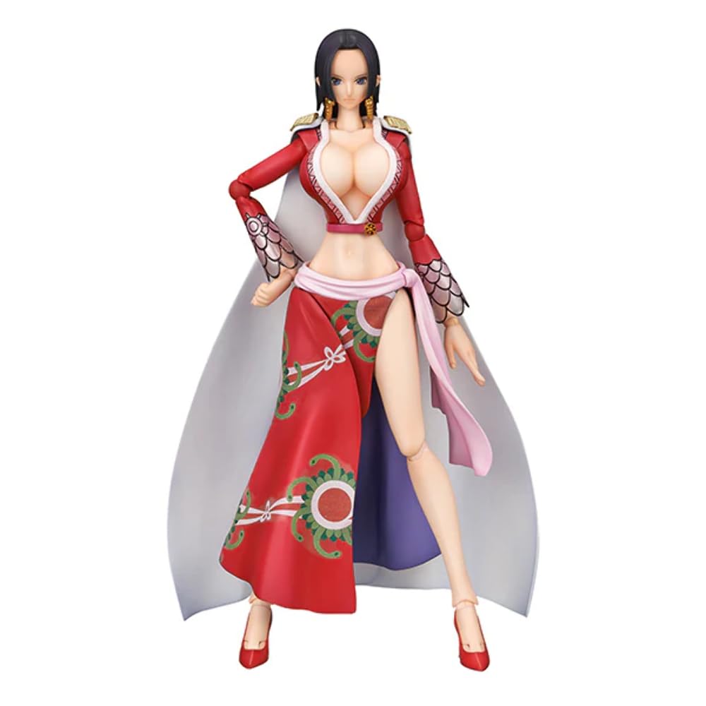 Variable Action Heroes ONE PIECE Boa Hancock 190mm PVC ABS Painted Movable Figure Approx. &
