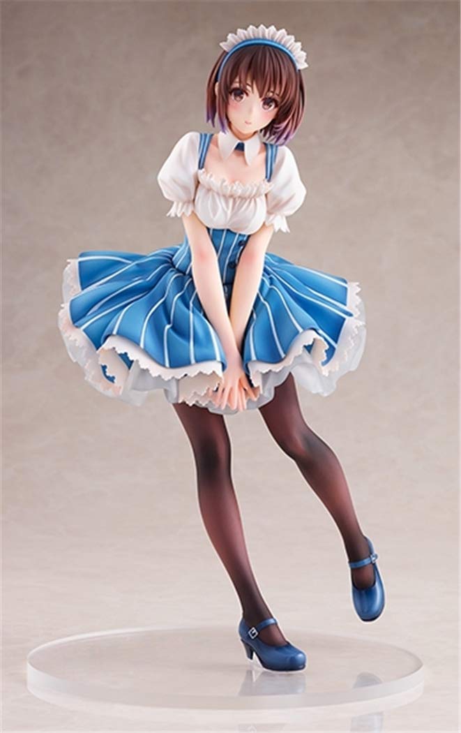 

How to Raise a Boring Girlfriend Megumi Kato Maid Scale Complete Figure Saekano Fine Movie Ver. 1/7 (ANIPLEX+ Exclusive)