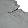 Fila Milano Series Simple Solid Color Comfortable Versatile Sleeveless Dress Women Dresses Dark-Gray F11W625316FDY
