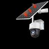 Hikvision 4MP Solar 4G Außen-Sicherheitskamera CN-Stecker (Adapter enthalten)