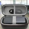 EVA Carrying Case For Nexode 20000mAh 130W Powerbank Box With Intelligent Storage Compartments Water Resistant Protections