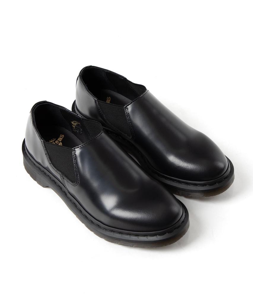 [Dr. Martens] Side Gore Boots 24941001 GUSSET SHOES BLACK/Black [Parallel Import]