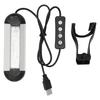 Aquarium Light Adjustable Full Spectrum LED Planted Fish Tank Clip Lamp for Aquarium Breeding Freshwater Fish Tank 6W