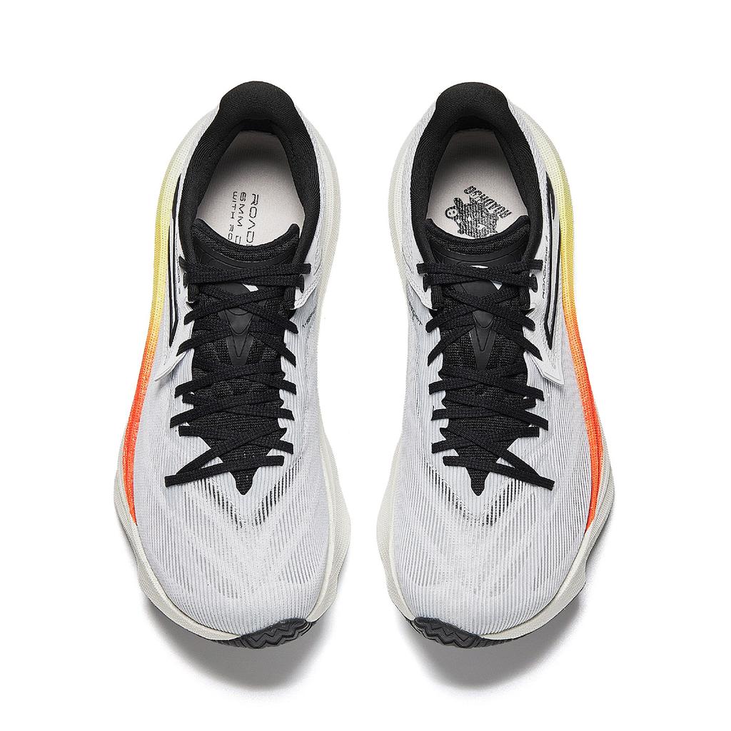 Anta Asphalt Dominator 2 Lightweight Running Shoes Men Sneakers Sand-Gray Basic-Black 912615590-3