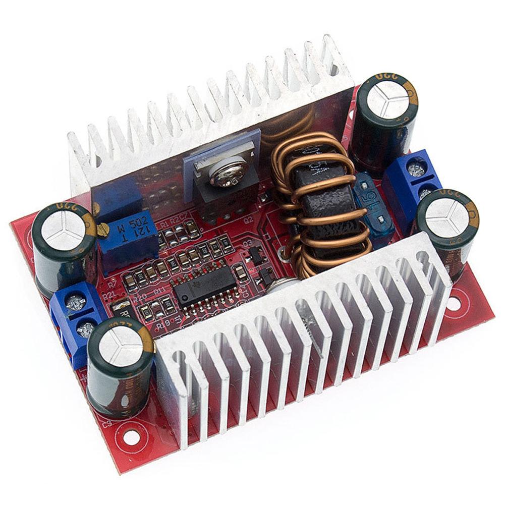 Constant Current Power Supply LED Driver 8.5-50V To 10-60V Step-Up Converter Voltage Regulator for Electric Product