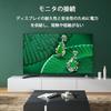 AC Power Cable TV Replacement Audio Fan Power Cable Glasses Cable for PS5/PS4/PS3 Black Multi Pow...