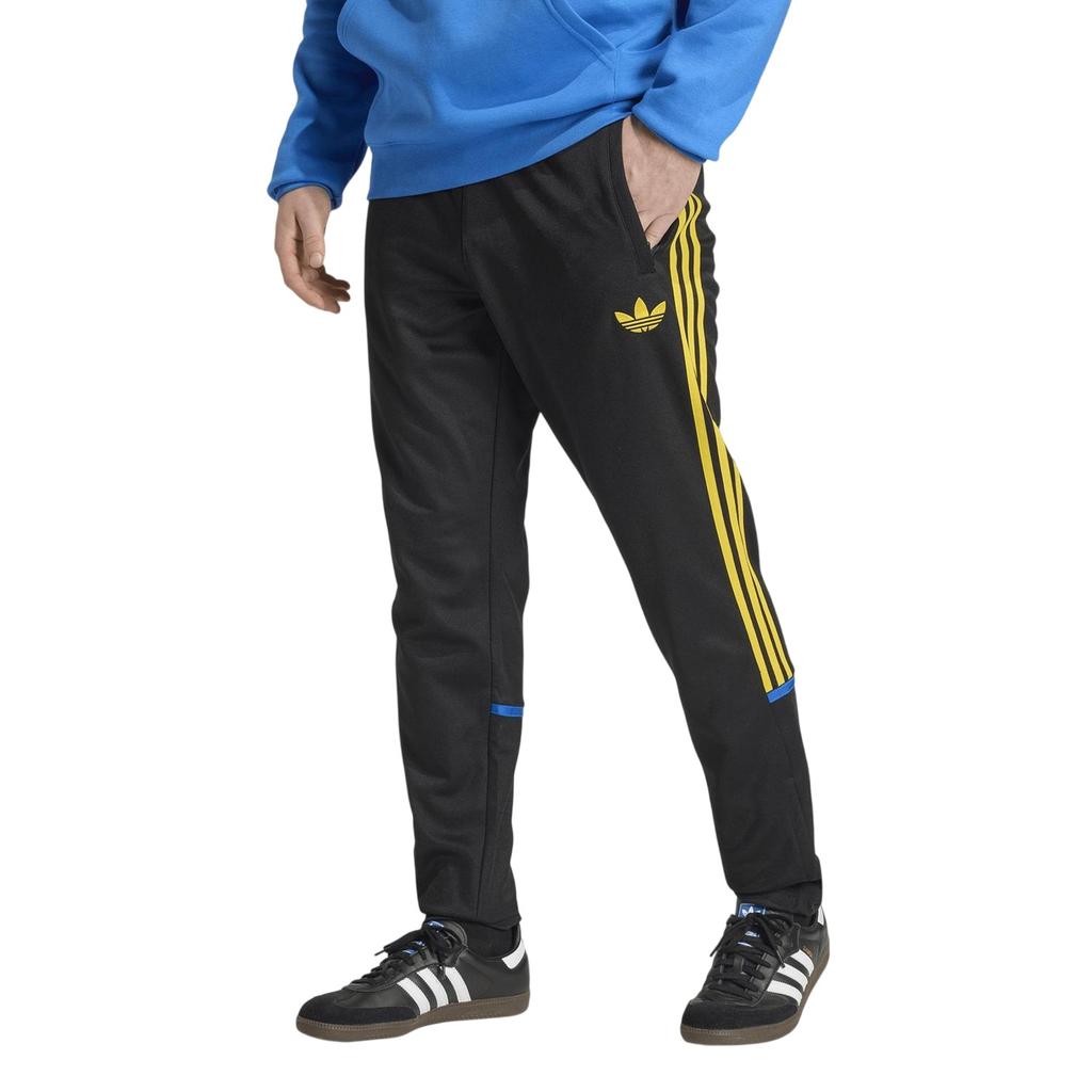 adidas Mens Manchester United FC Jogging Bottoms