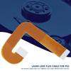9W Pickup Laser Lens Flat Ribbon Flex Cable Repair Part for PS2