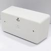 Auto Flipped Clock with Retro Charm and Modern Functionality Battery Operated Desk Clock for Home Office or Hotel Use