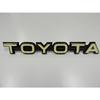 [Vzácné běžné domácí originální díly] Land Cruiser 40 FJ40 BJ40 Znak přední masky Znak Toyota Toyota Motor Corporation (TOYOTA)
