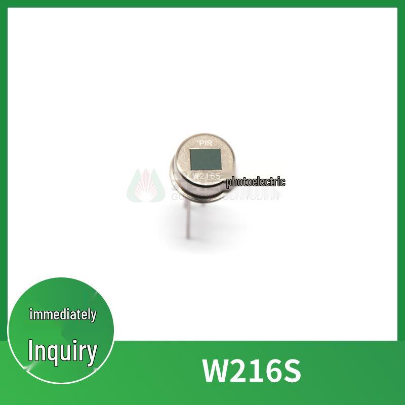 

PIR-инфракрасный датчик движения W216S Senba, напряжение 3В-15В