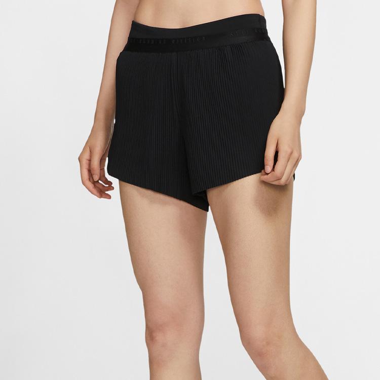Nike Run Division 3-In-1 Running Shorts Women Shorts Black CZ2838-010