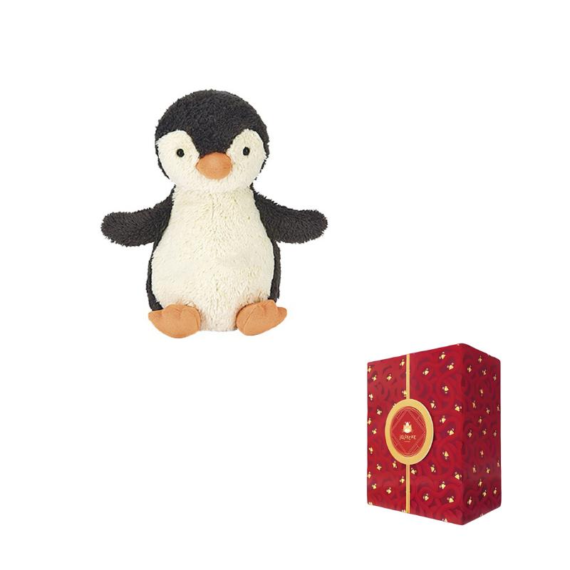 Jellycat Short Legs Animal Peanut Penguin Doll Plush Doll 11cm/34cm/46cm Height