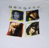 The Bangles 1986 US Tour Concert T-Shirt Unisex Tee S-4XL ZL473 Unisex T-Shirt