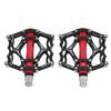 Bike Pedals High Strength Lightweight Antiskid Bicycle Platform Flat Pedals for Riding