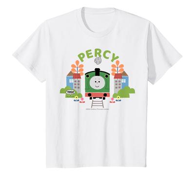 T-shirt Percy Thomas et ses amis