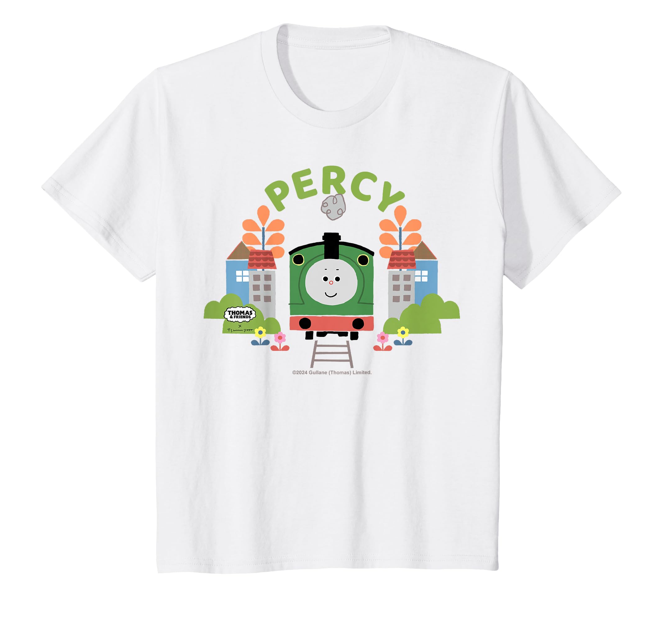 

Thomas & Friends Percy T-shirt