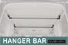 Carmate INNO In-Car Carrier Set for Every/Hijet [In-Car Storage] Inno Pro Series BU901